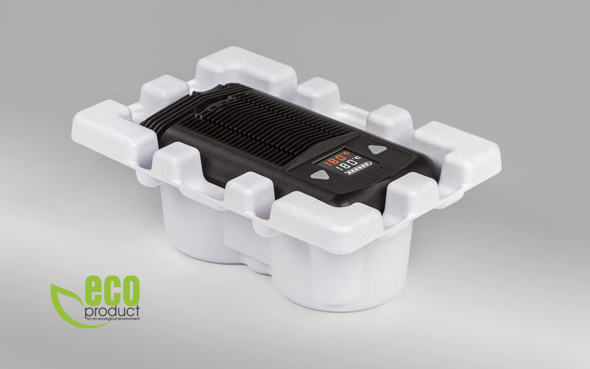 Verpackungskonzept reinpapier