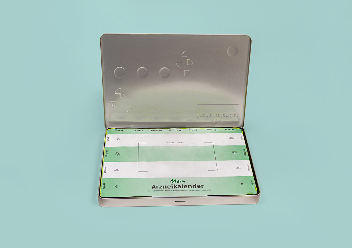 ecoblister Verpackung