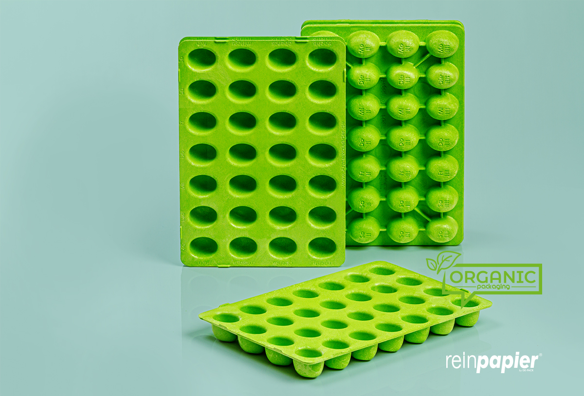 ecoblister Verpackung