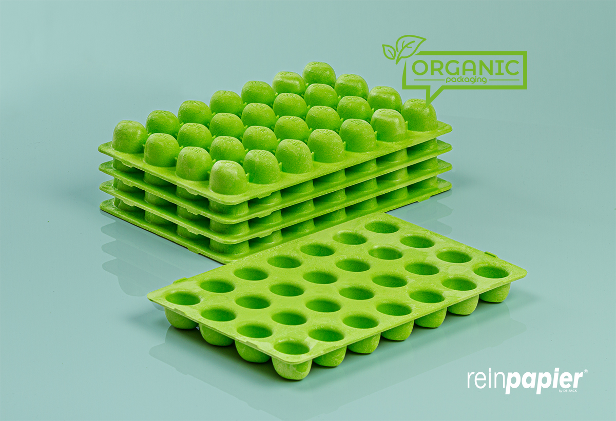 ecoblister Verpackung