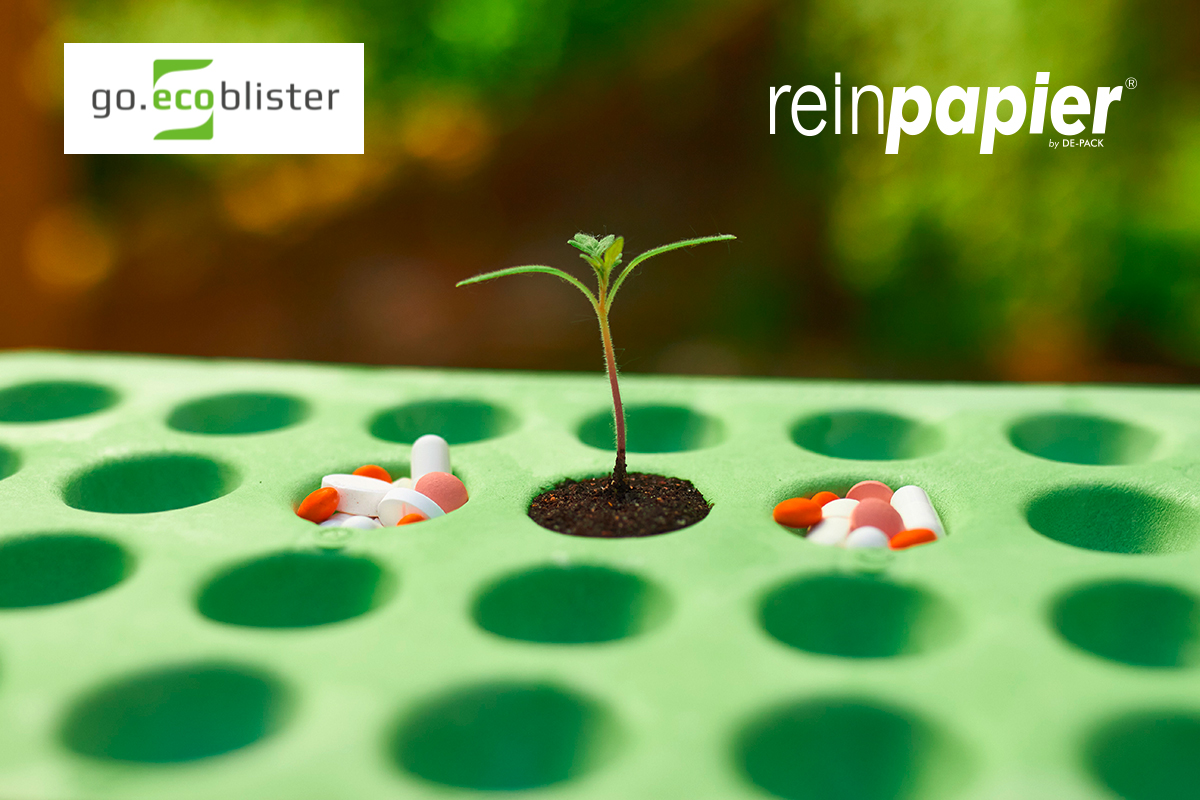 ecoblister Verpackung