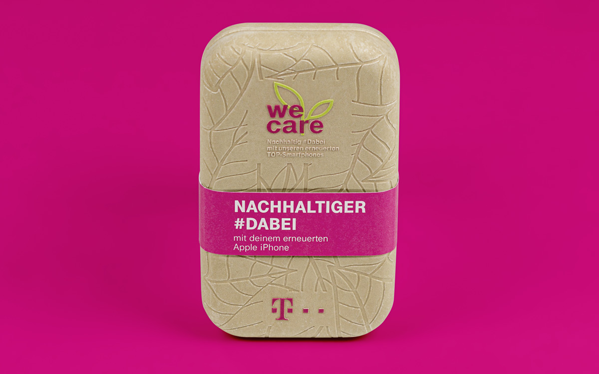 we care reinpapier