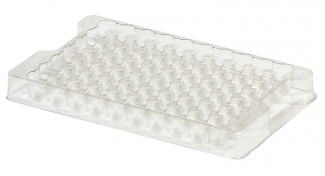 Blister-Tray transparent