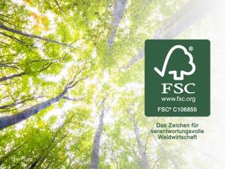 FSC®-Zertifizierung